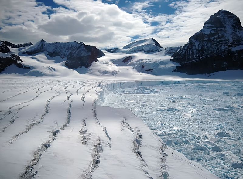 Poolexpeditie Antarctica - Drake Passage - Beagle Channel - Zuidelijke Shetlandeilanden - migratie walvissen